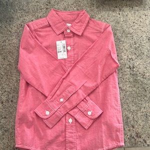 Children’s place button down